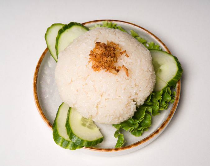Mystery Rice Ball