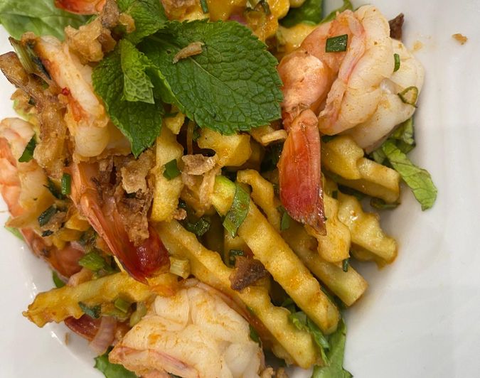 Papaya Salad
