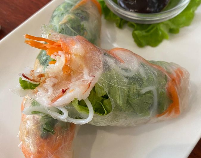 Spring Rolls