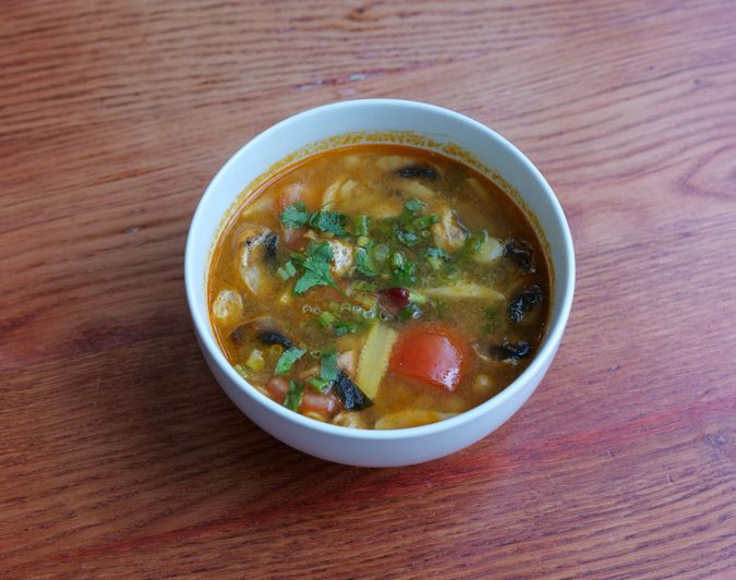 Tom Yam Kung