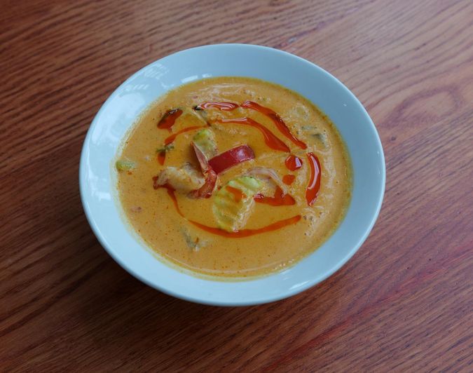 Veggie Curry