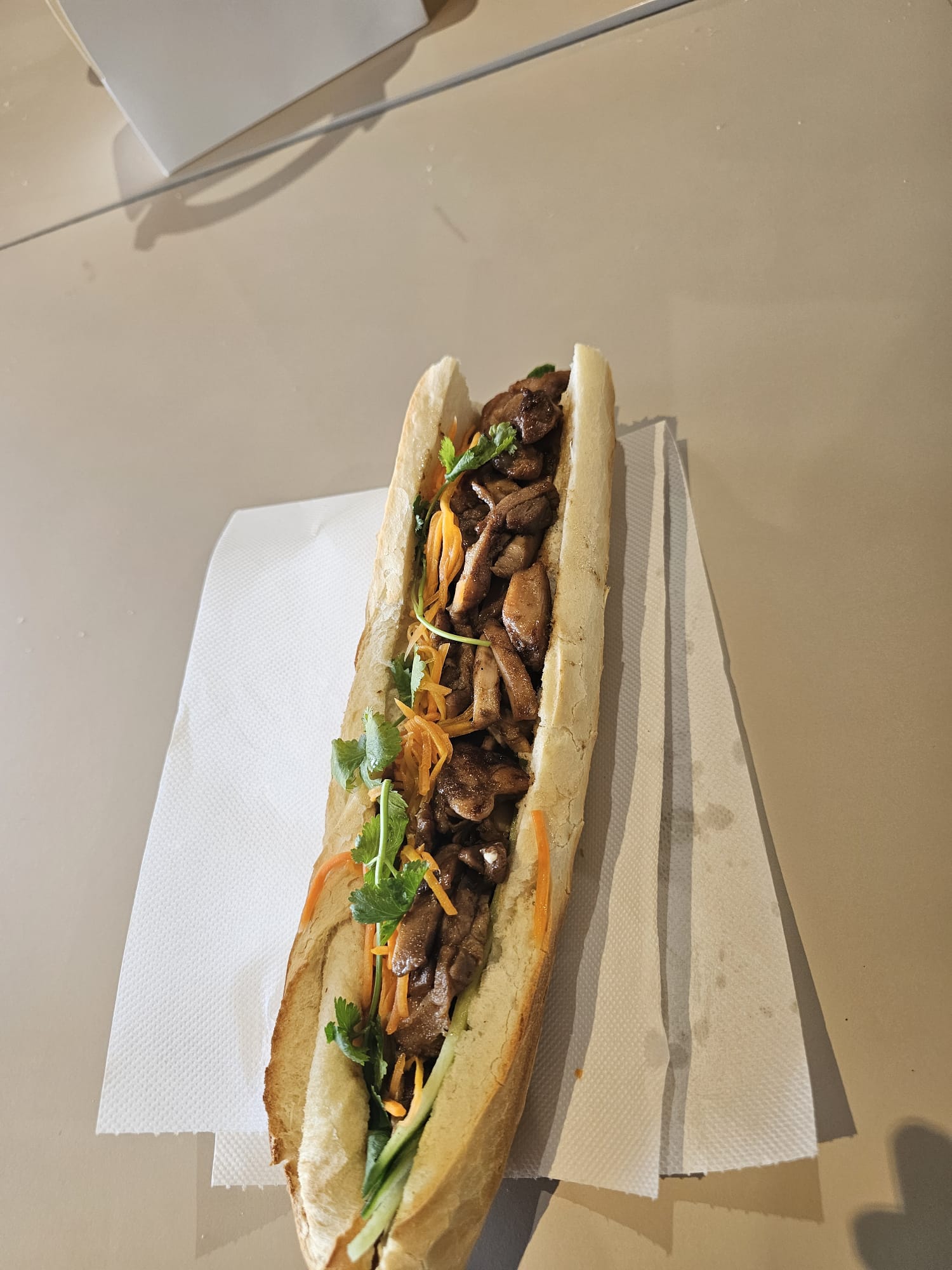 Banh Mi Boeuf