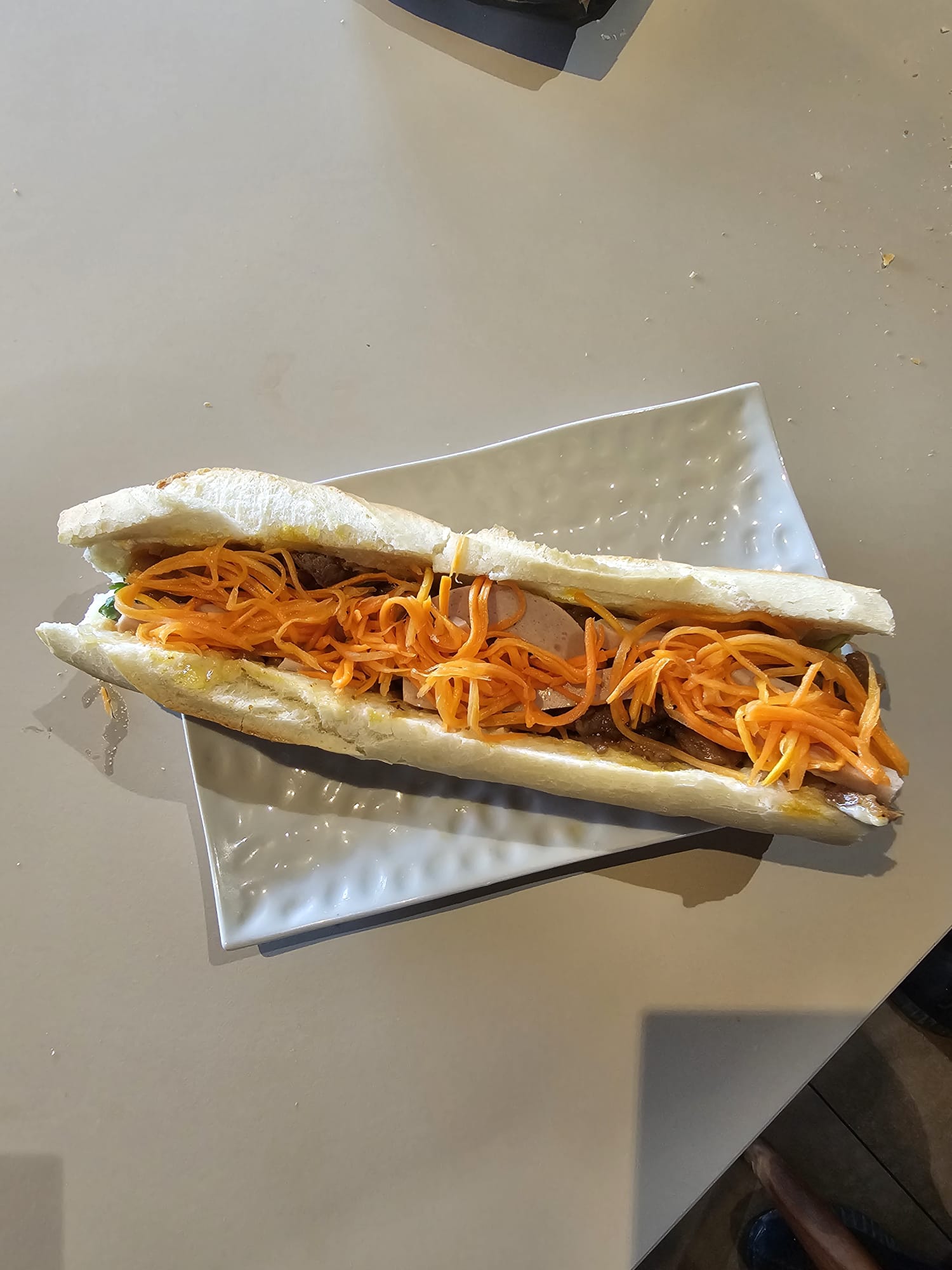 Banh Mi Porc