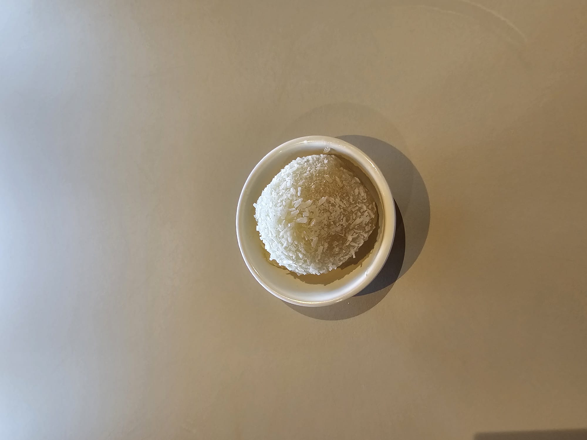 Boules de Coco