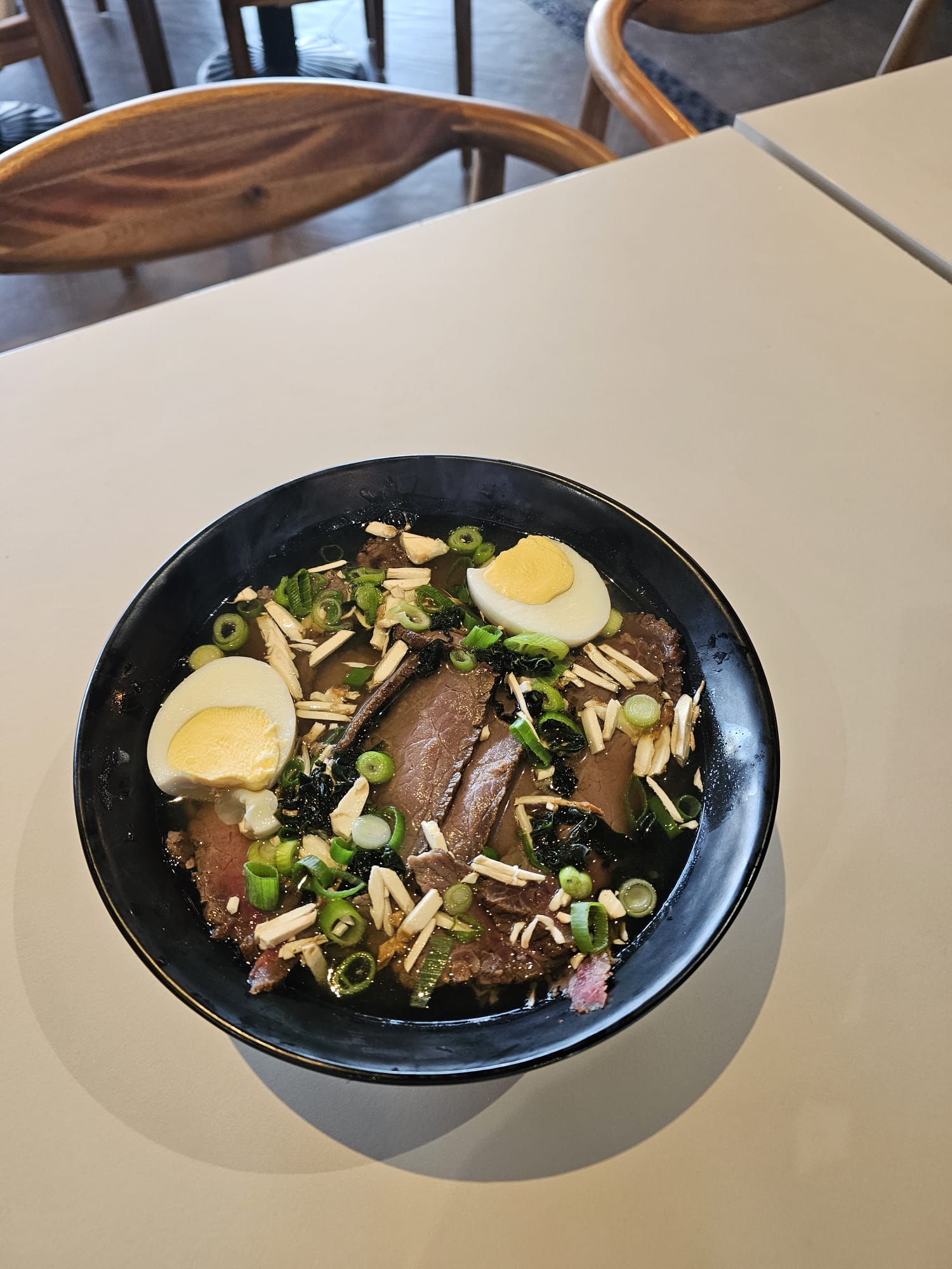 Ramen Teriyaki Boeuf