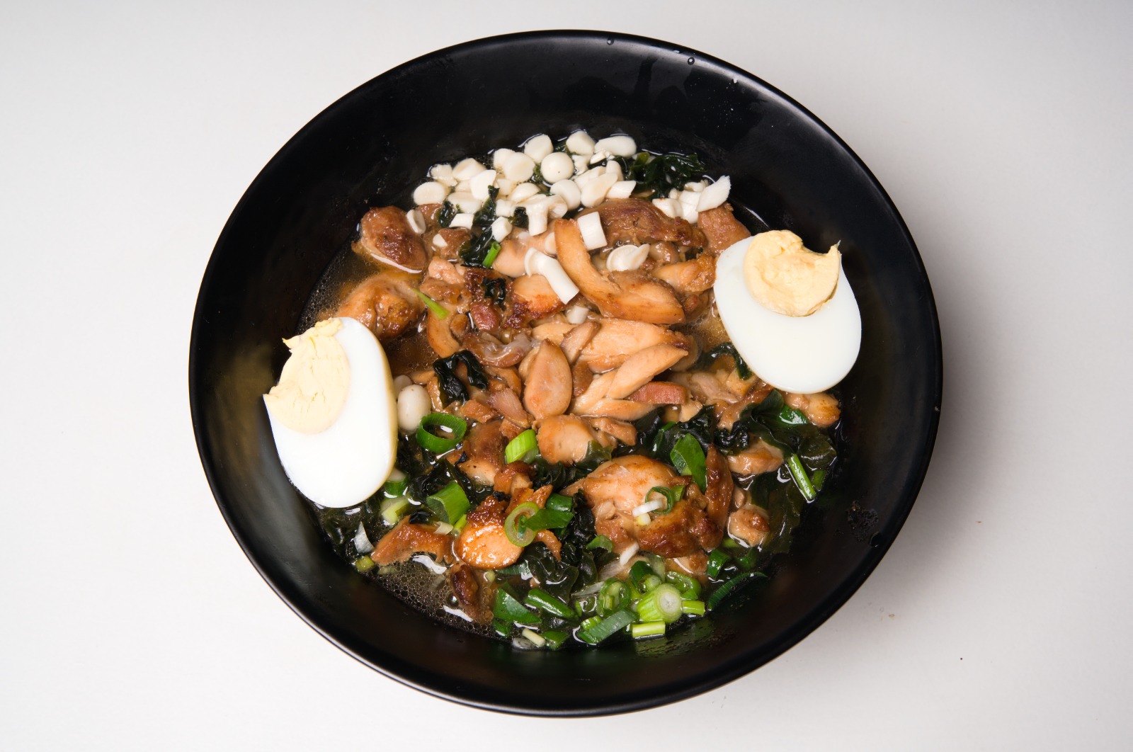 Ramen Teriyaki Poulet