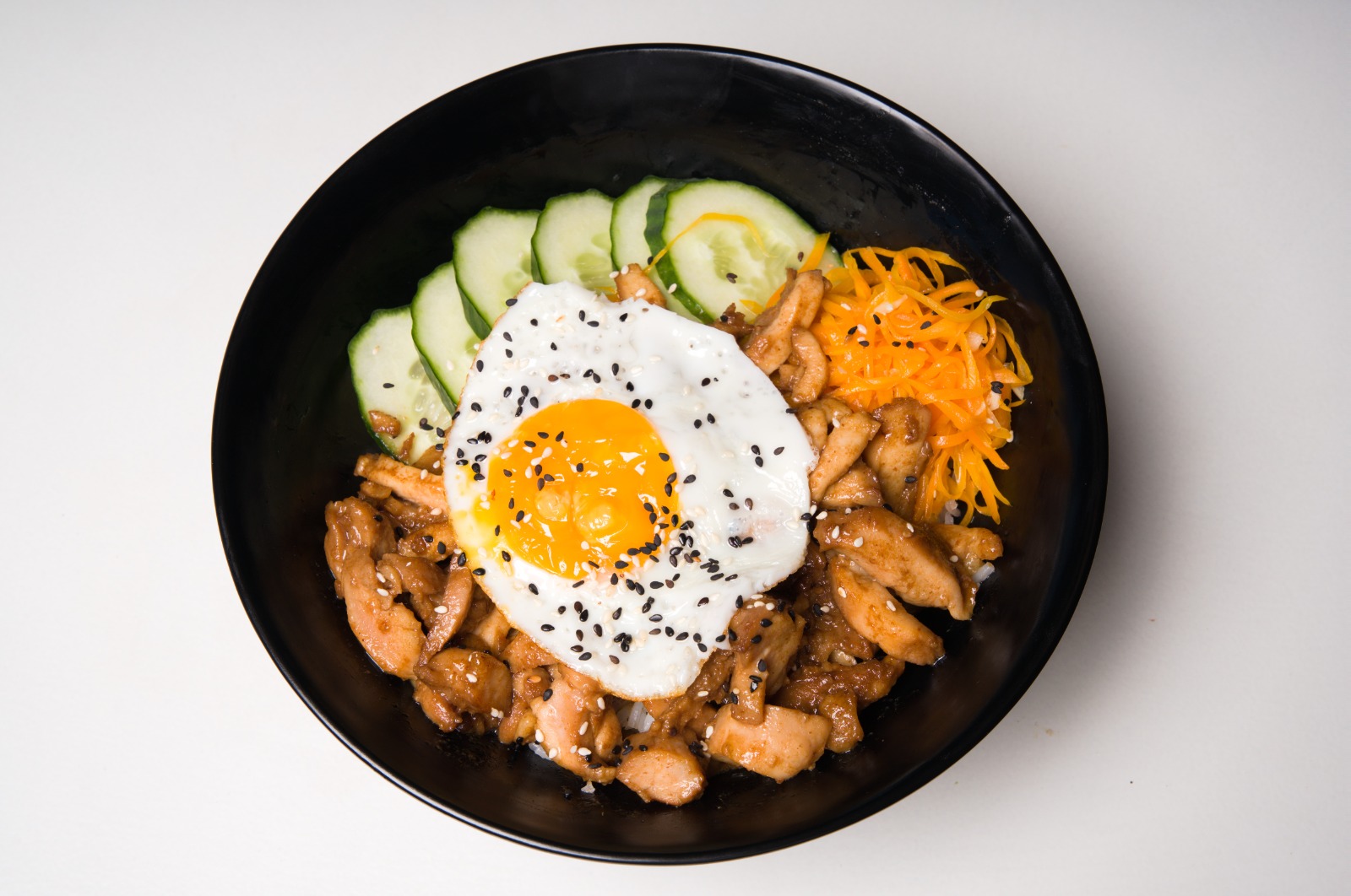 Poulet teriyaki