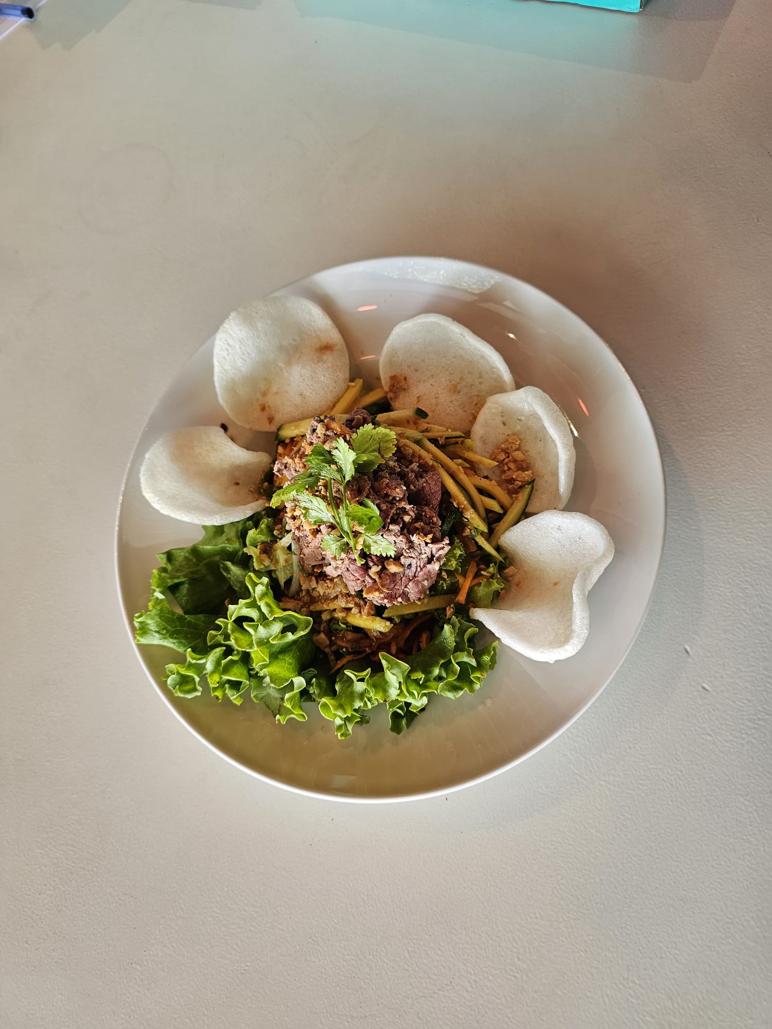 Salade de Bœuf