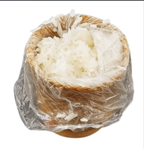 Riz Gluant