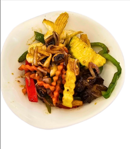 Légumes Sautés