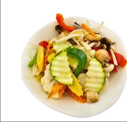 Légumes Vapeur