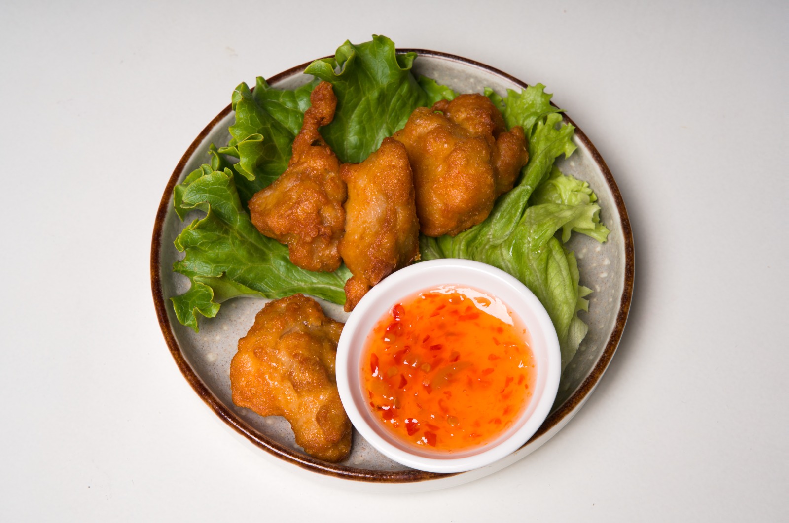 Beignet de Poulet (5p) 