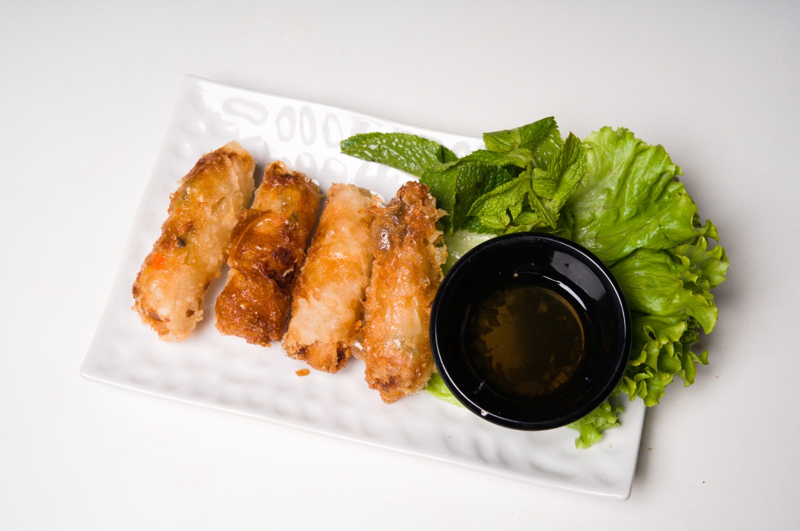 Nems au Porc (4p) 
