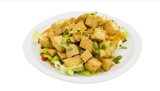 Tofu Sel et Poivre