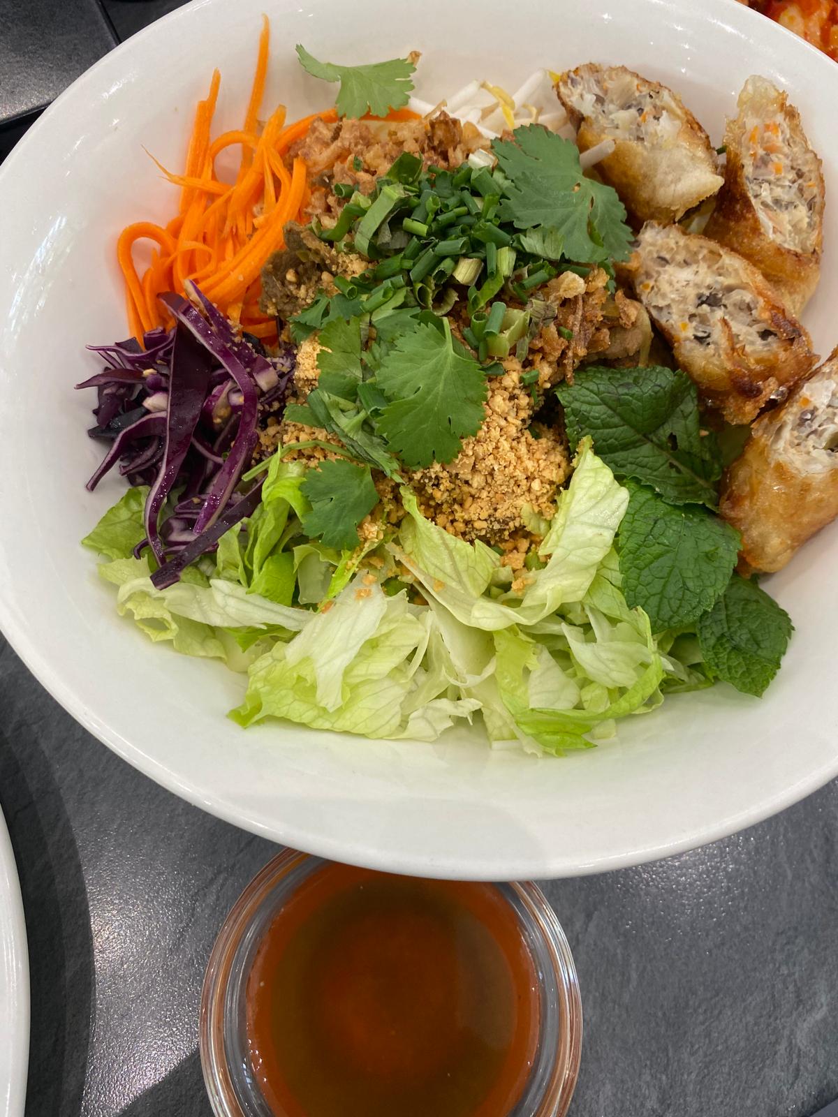 Bo Bun Poulet