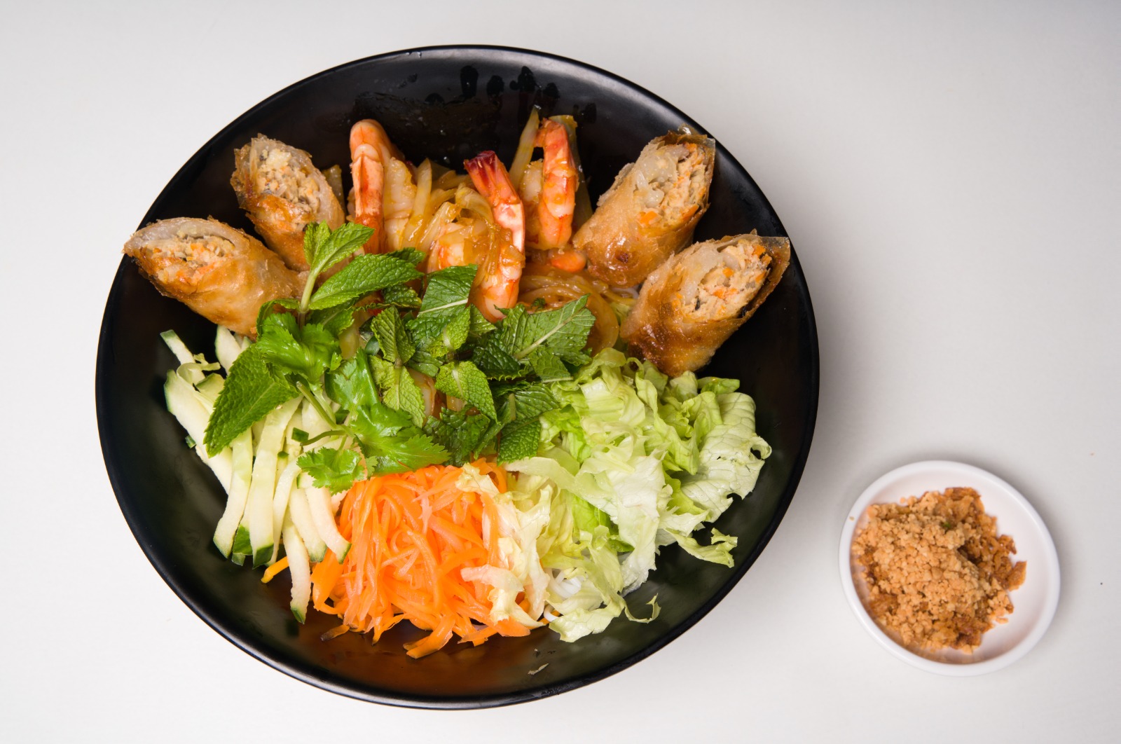 Bo Bun Crevette